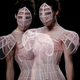 Illustration for article titled No Movie Would Dare To Include Such Weird Futuristic Costumes As These
